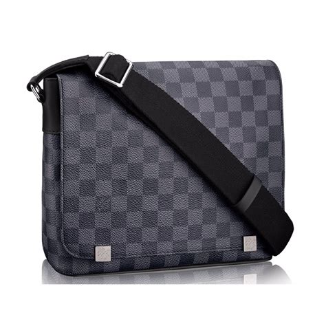 mens black lv bag|lv body bag for men.